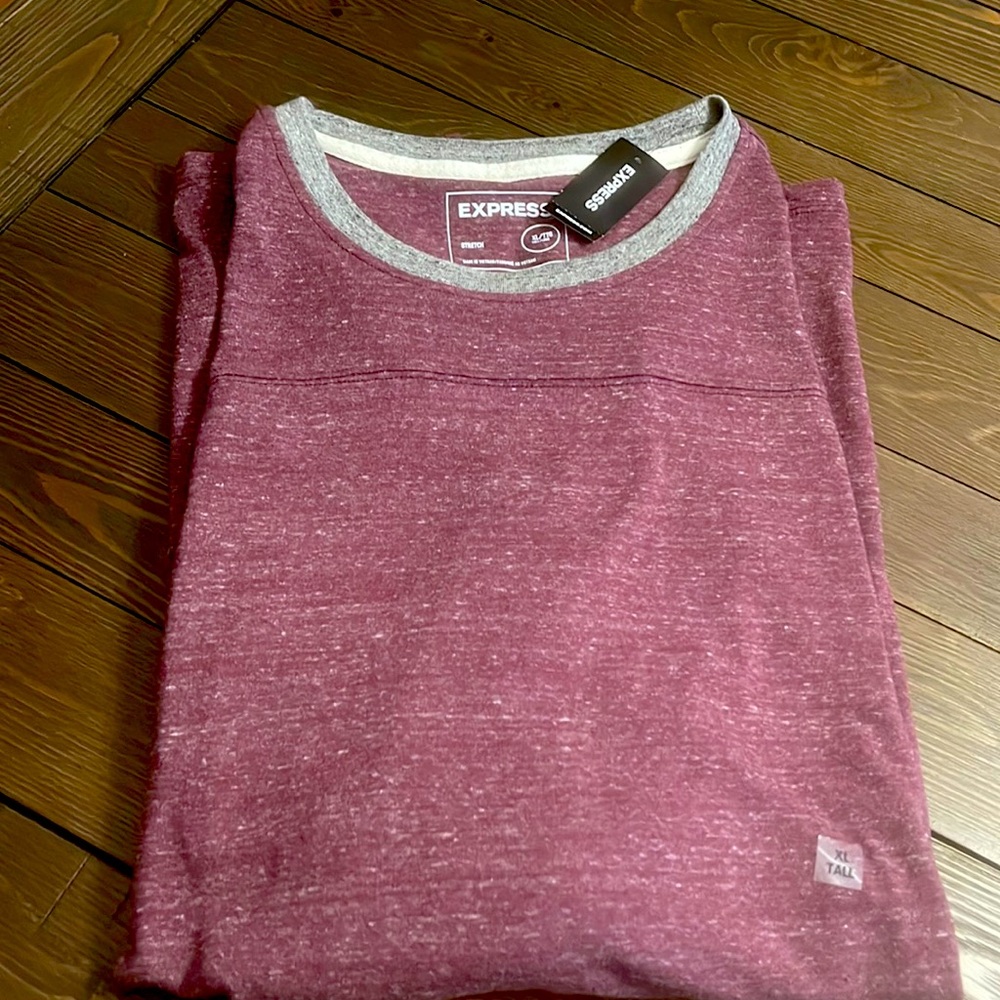 Men’s Half sleeve express tee